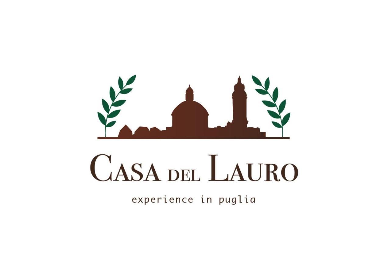 Вилла Casa Del Lauro Локоротондо Экстерьер фото